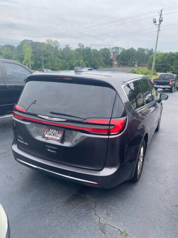 2023 Chrysler Pacifica Touring L