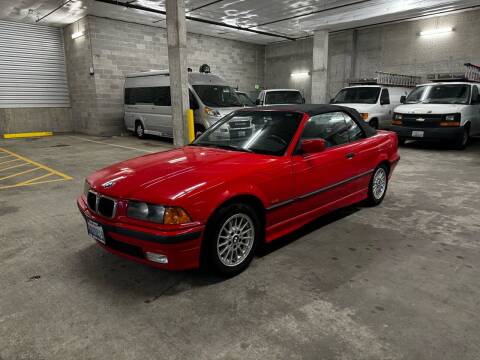 1998 BMW 3 Series for sale at Wild West Cars & Trucks in Seattle WA