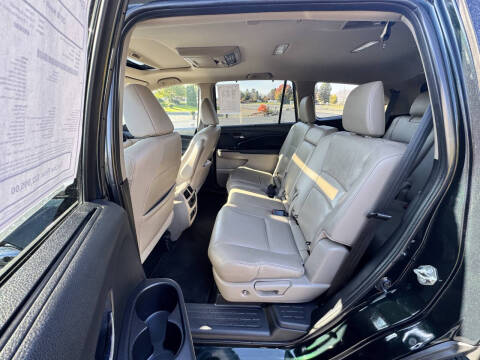2018 Honda Pilot Touring
