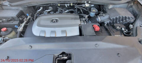 2011 Acura MDX SH-AWD w/Tech