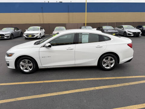 2023 Chevrolet Malibu LT