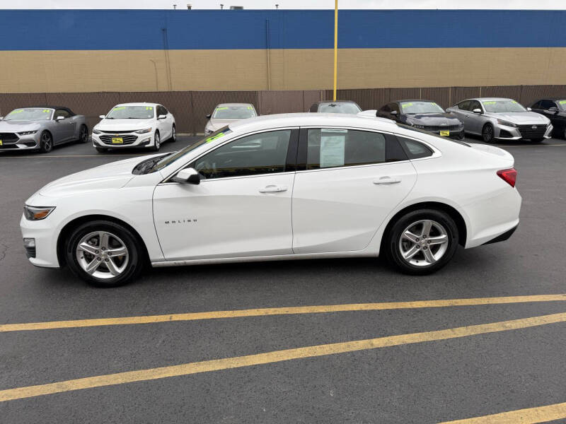 2023 Chevrolet Malibu LT