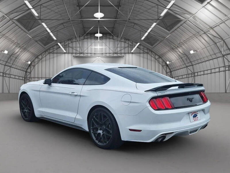 2017 Ford Mustang