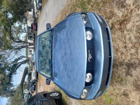 2006 Ford Mustang for sale at Wally's Cars ,LLC. in Morehead City NC