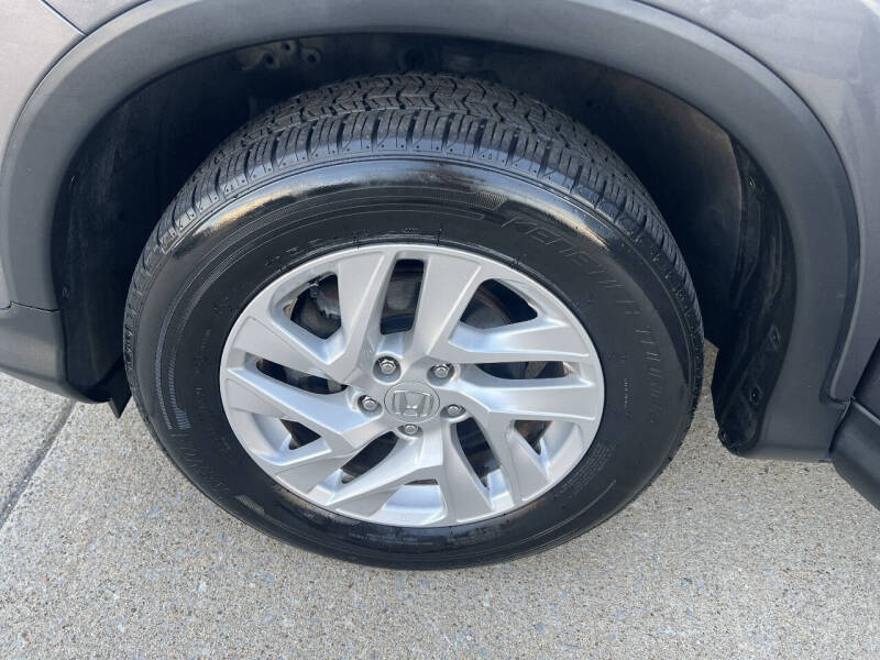 2015 Honda CR-V EX