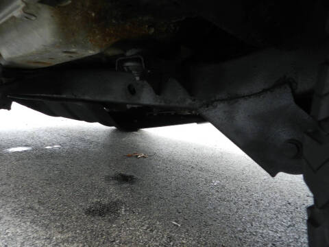 2004 Jeep Wrangler Sahara