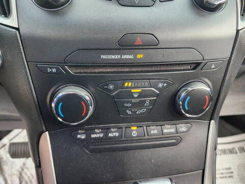 2017 Ford Edge SEL