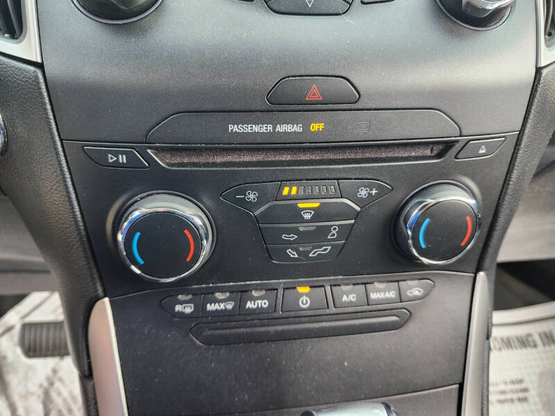 2017 Ford Edge SEL