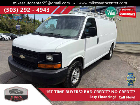 2010 Chevrolet Express 2500