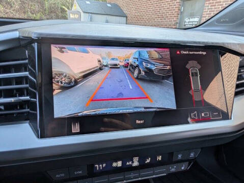 2025 Audi Q4 e-tron Premium Plus 45