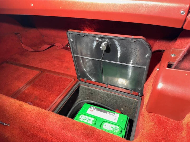 1976 Chevrolet Corvette