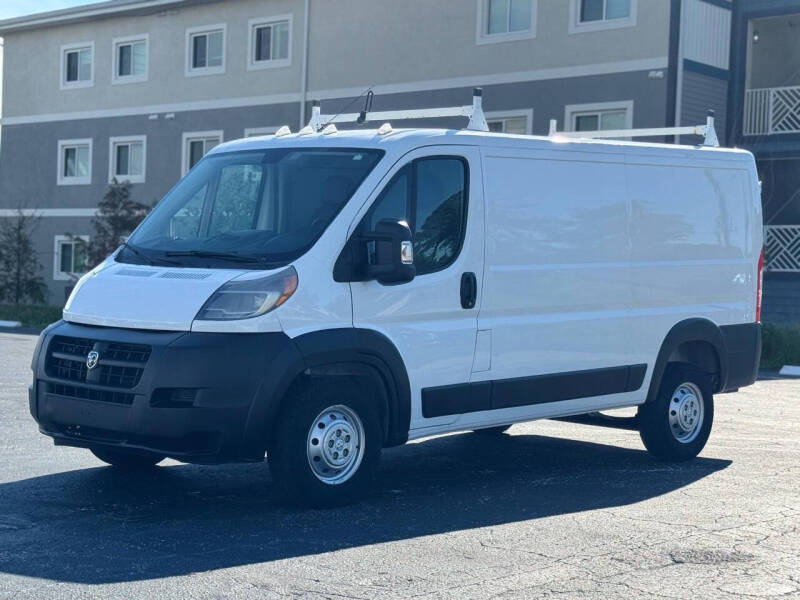 2016 RAM ProMaster Cargo Van Base's photo