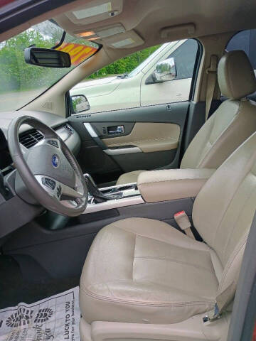 2013 Ford Edge Limited