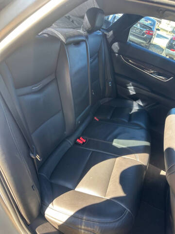 2016 Cadillac XTS Luxury