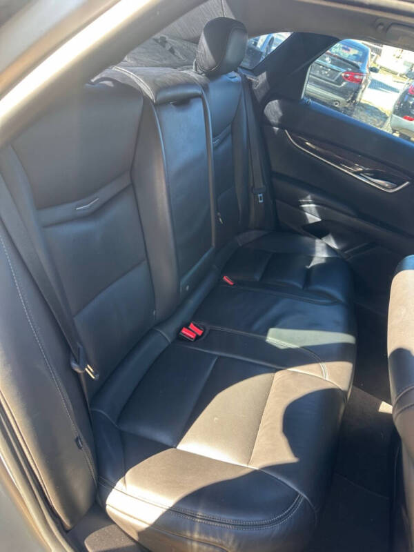 2016 Cadillac XTS Luxury