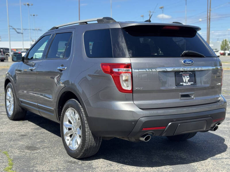 2012 Ford Explorer XLT