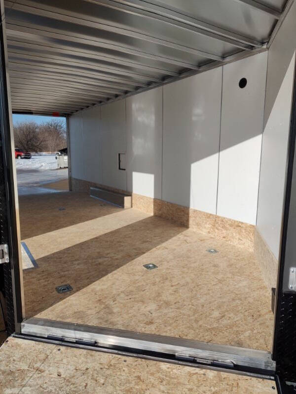 2026 Lightning Trailers LTFCH822TA3