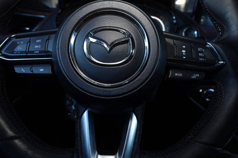 2016 Mazda CX-9 Signature