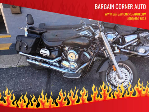 2001 Yamaha V-Star
