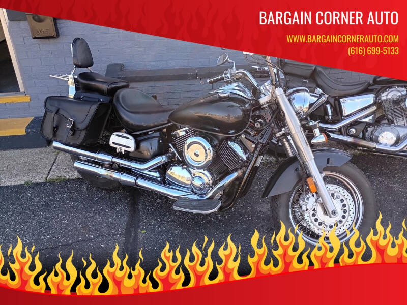 2001 Yamaha V-Star