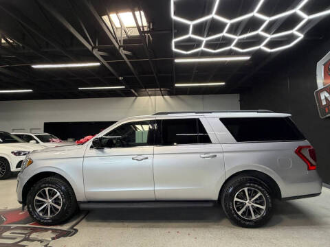 2019 Ford Expedition MAX XL Fleet
