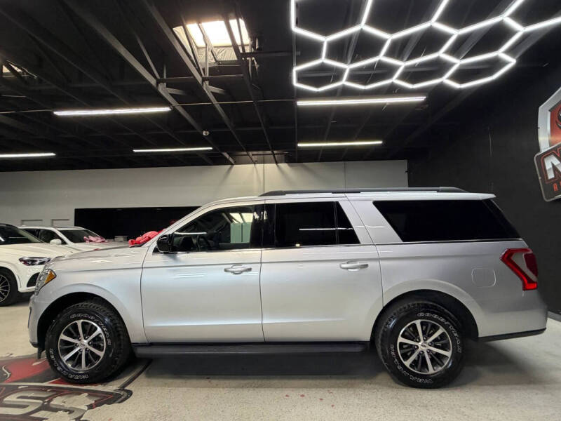 2019 Ford Expedition MAX XL Fleet