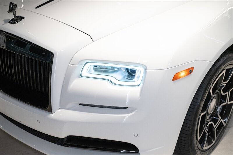 2020 Rolls-Royce Black Badge Dawn