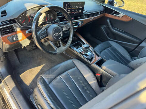 2020 Audi A5 Sportback quattro Premium 45 TFSI