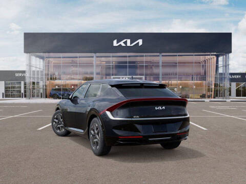 2025 Kia EV6 Light Long Range