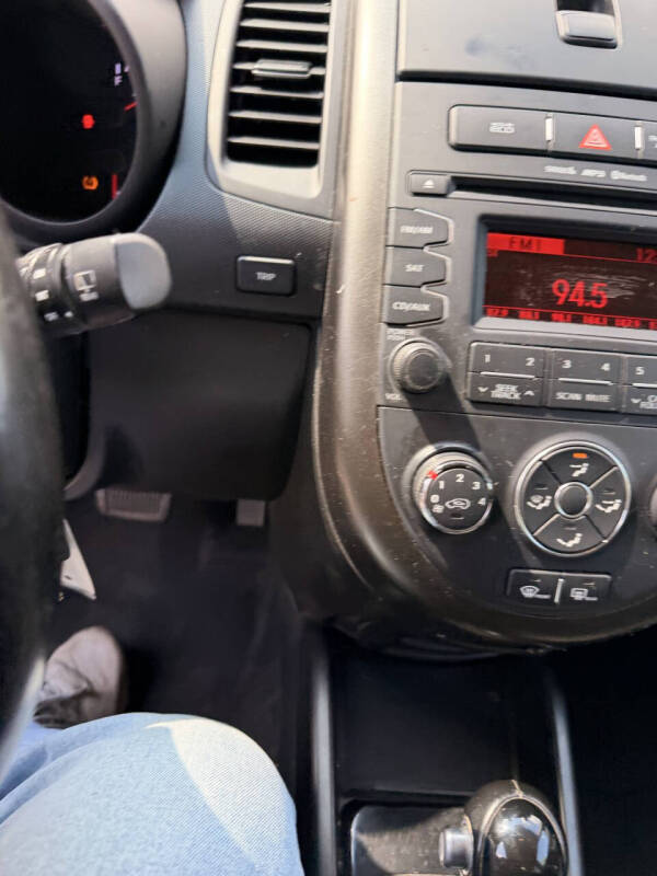 2013 Kia Soul +