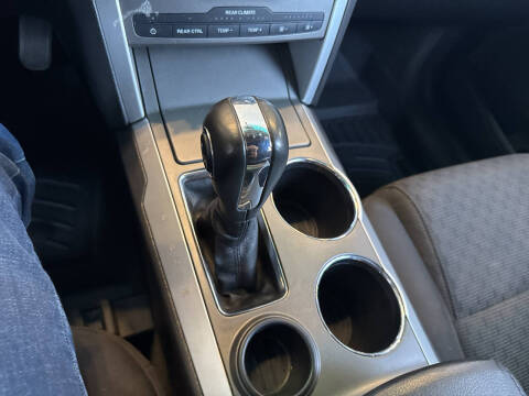 2011 Ford Explorer XLT