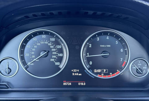 2013 BMW 5 Series 528i