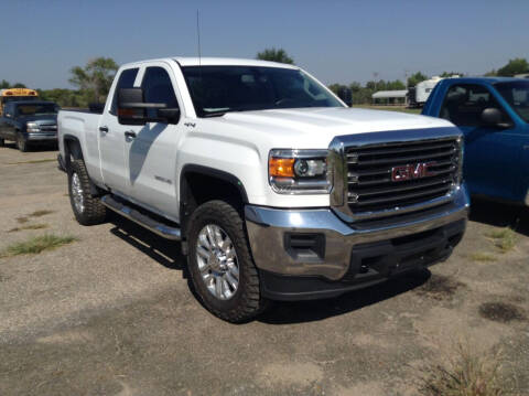 2019 GMC Sierra 2500HD for sale at Melton Chevrolet in Belleville KS