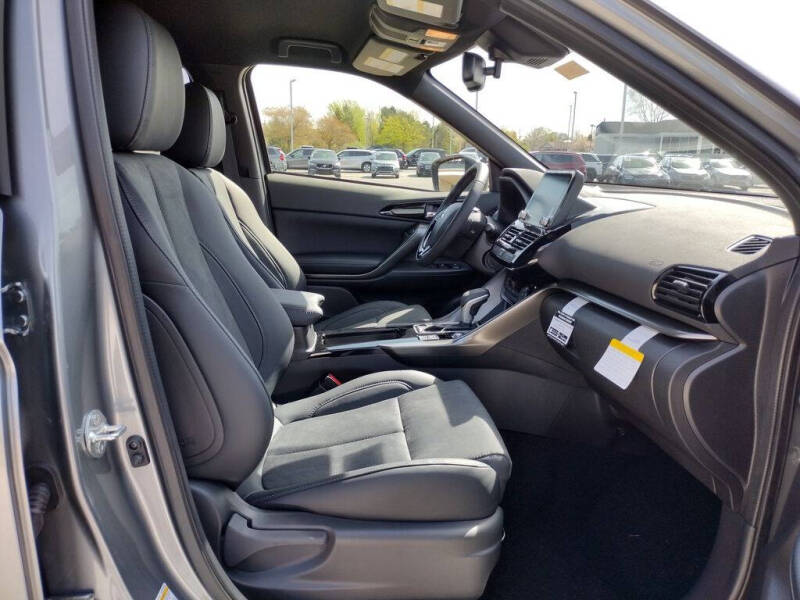 2026 Mitsubishi Eclipse Cross Black Edition