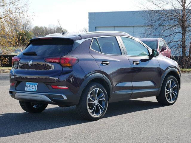 2021 Buick Encore GX Select