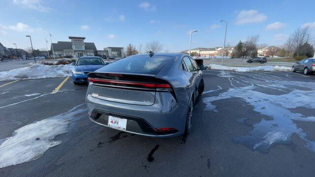 2026 Toyota Prius Limited