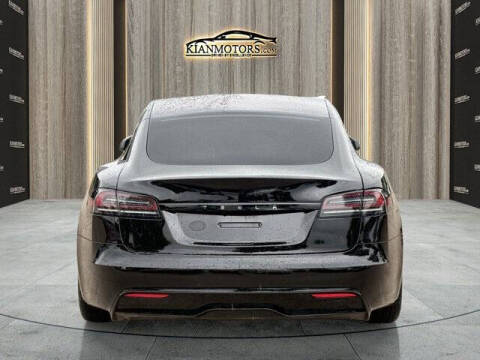 2023 Tesla Model S Standard Range
