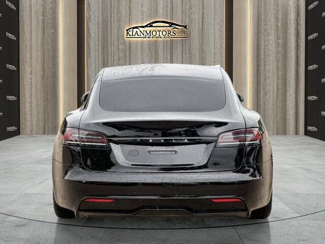 2023 Tesla Model S Standard Range
