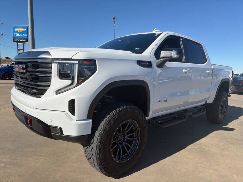 2023 GMC Sierra 1500