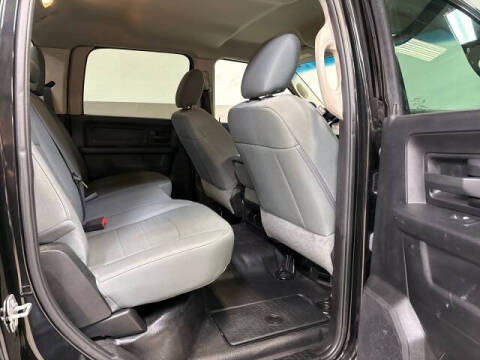 2018 RAM 2500 Tradesman