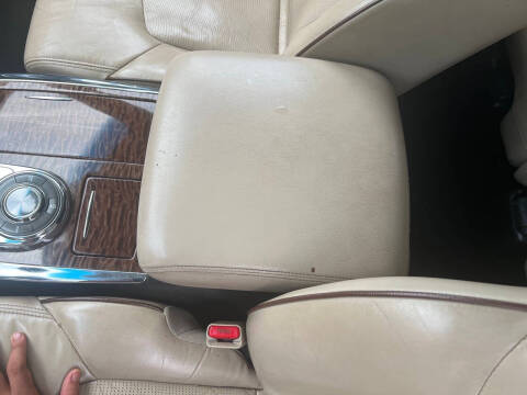 2018 Nissan Armada Platinum