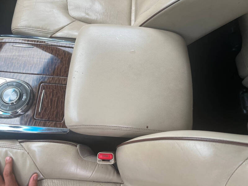 2018 Nissan Armada Platinum