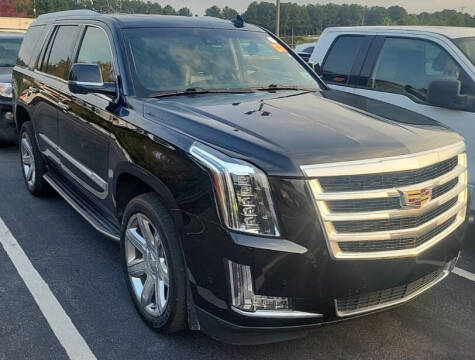 2018 Cadillac Escalade for sale at 615 Auto Group in Fairburn GA