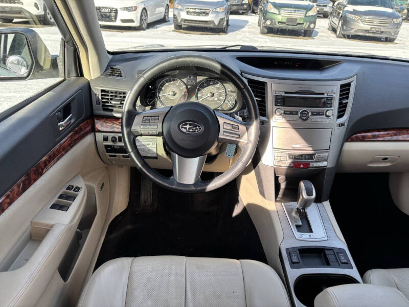 2011 Subaru Outback 2.5i Limited