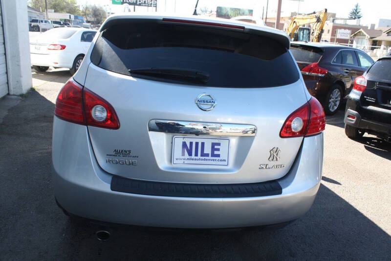 2013 Nissan Rogue SV