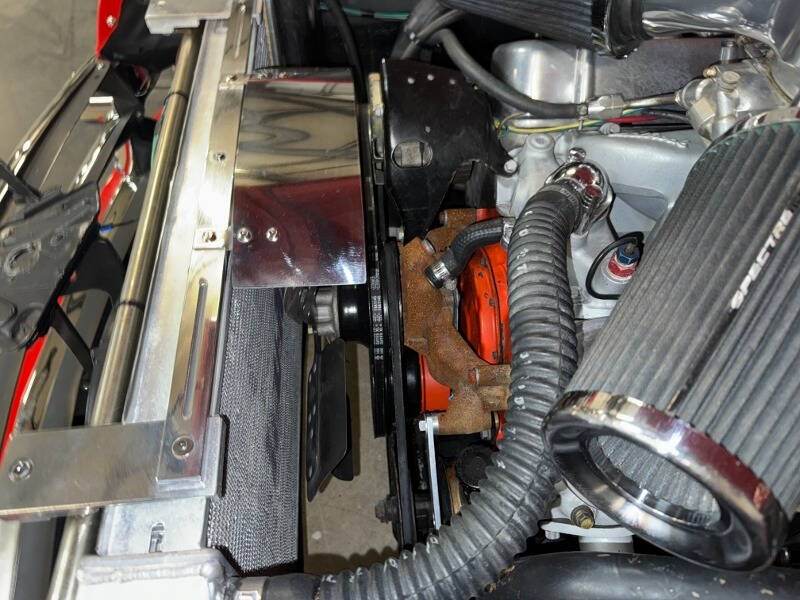 1949 Chevrolet Street Rod