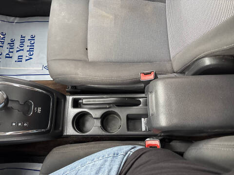 2013 Jeep Compass Latitude
