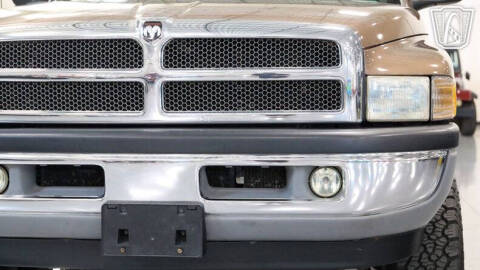2000 Dodge Ram 2500