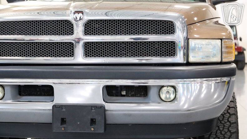 2000 Dodge Ram 2500