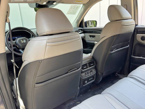 2023 Honda Pilot Elite